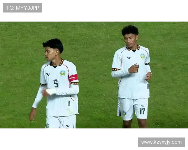 国少队大胜东帝汶王贺毅助攻帅惟浩双响助力球队8球领先